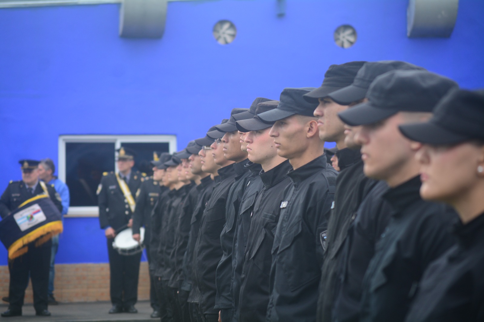 La Policía de Misiones suma 358 nuevos agentes para reforzar la seguridad en los 79 municipios - Imagen 3